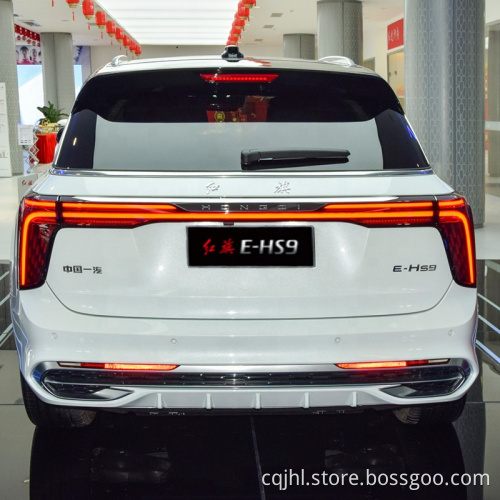 Hongqi E-HS9 2023 510km Flag Chang Electric Car EV Fast Charge 0,8 H 6 Ηλεκτρικά οχήματα Seat Hongqi E-HS9